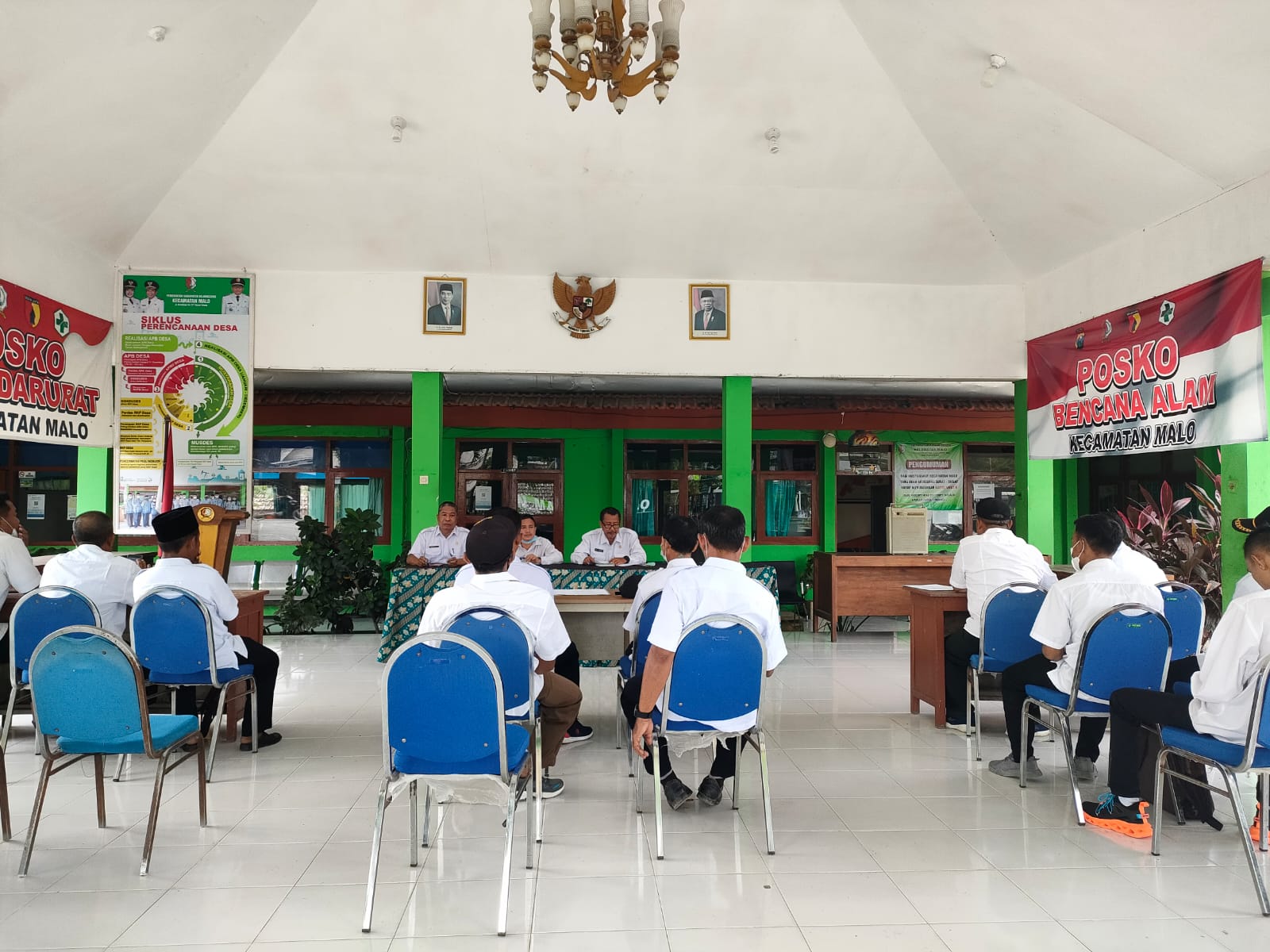 Konferensi Perangkat Desa