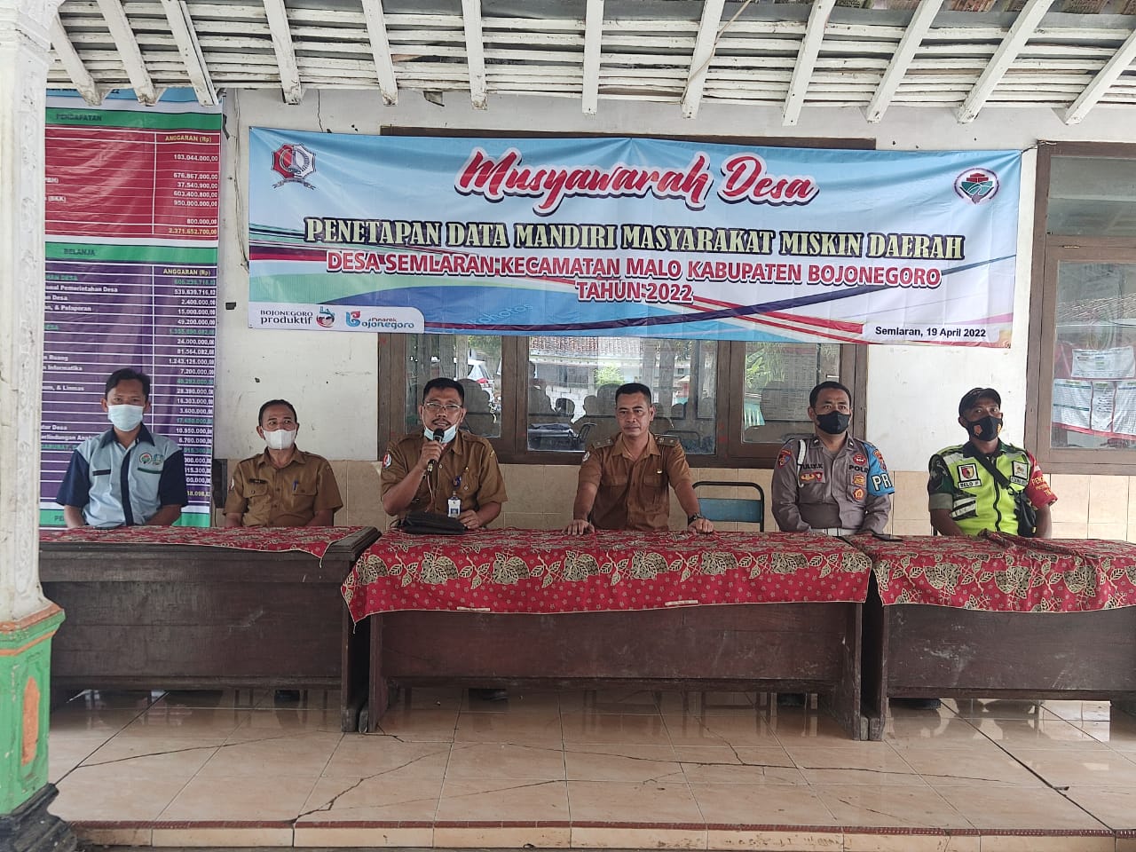 Musyawarah Desa