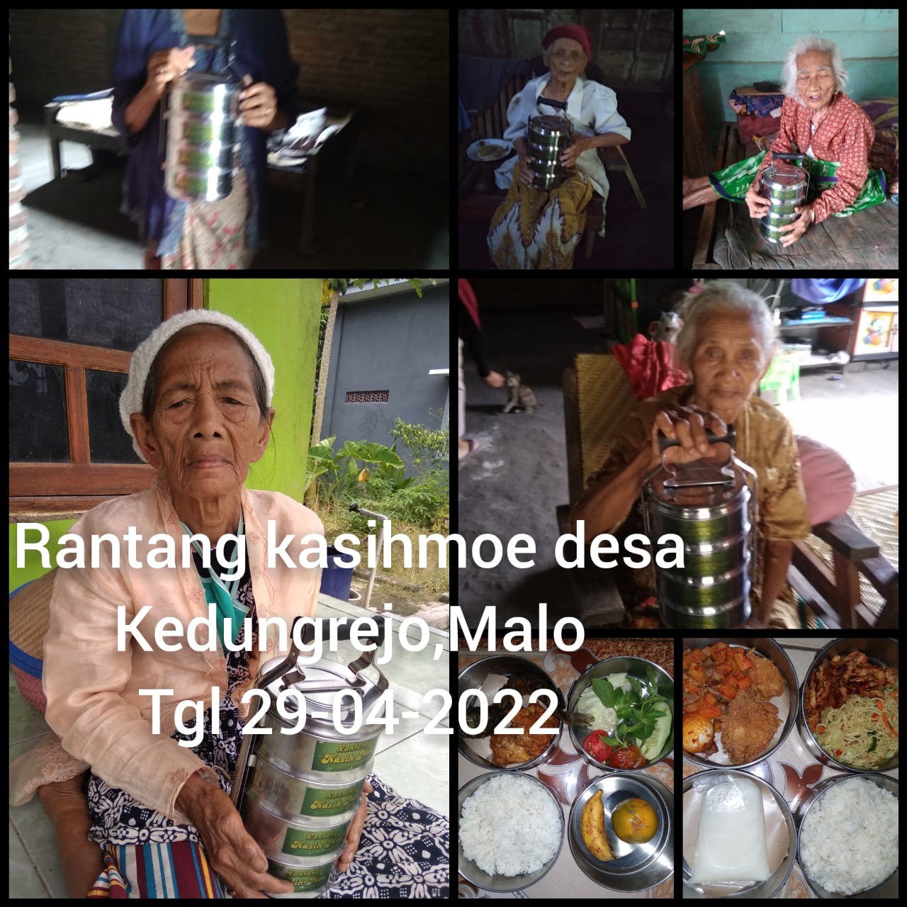 Rantang kasih moe