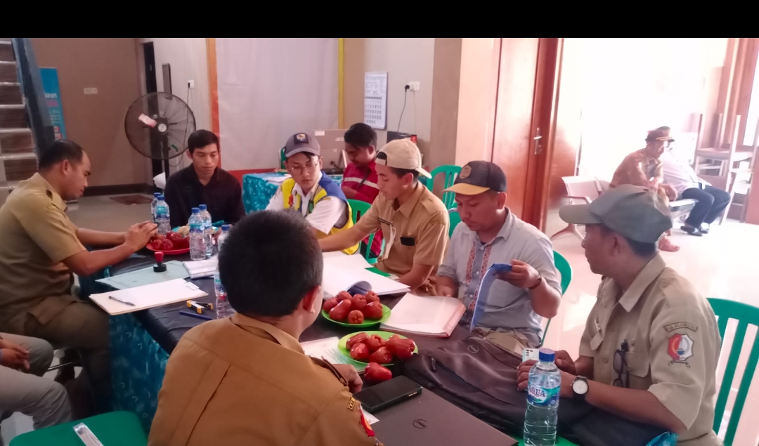 Monev bkd tahap 1 tahun 2022