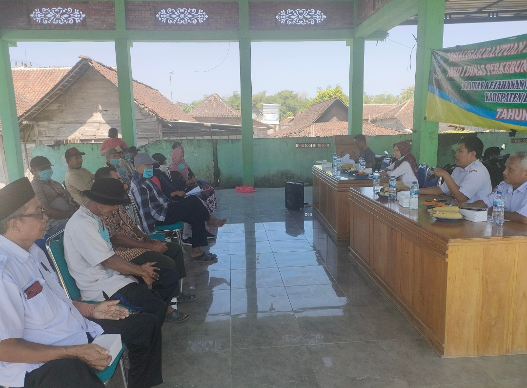 Bantuan Pupuk NPK fertila