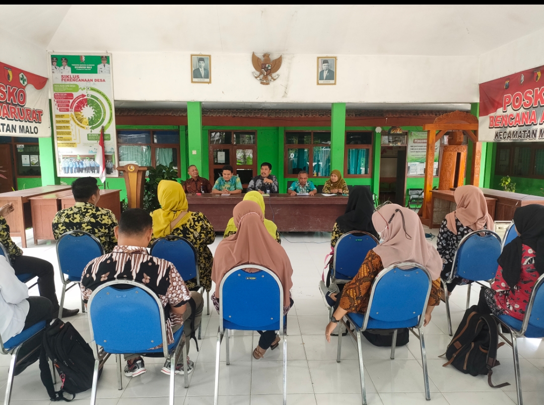 Monitoring center
