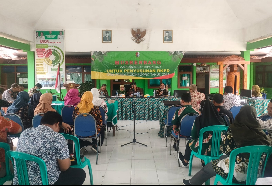 Musrenbang kecamatan
