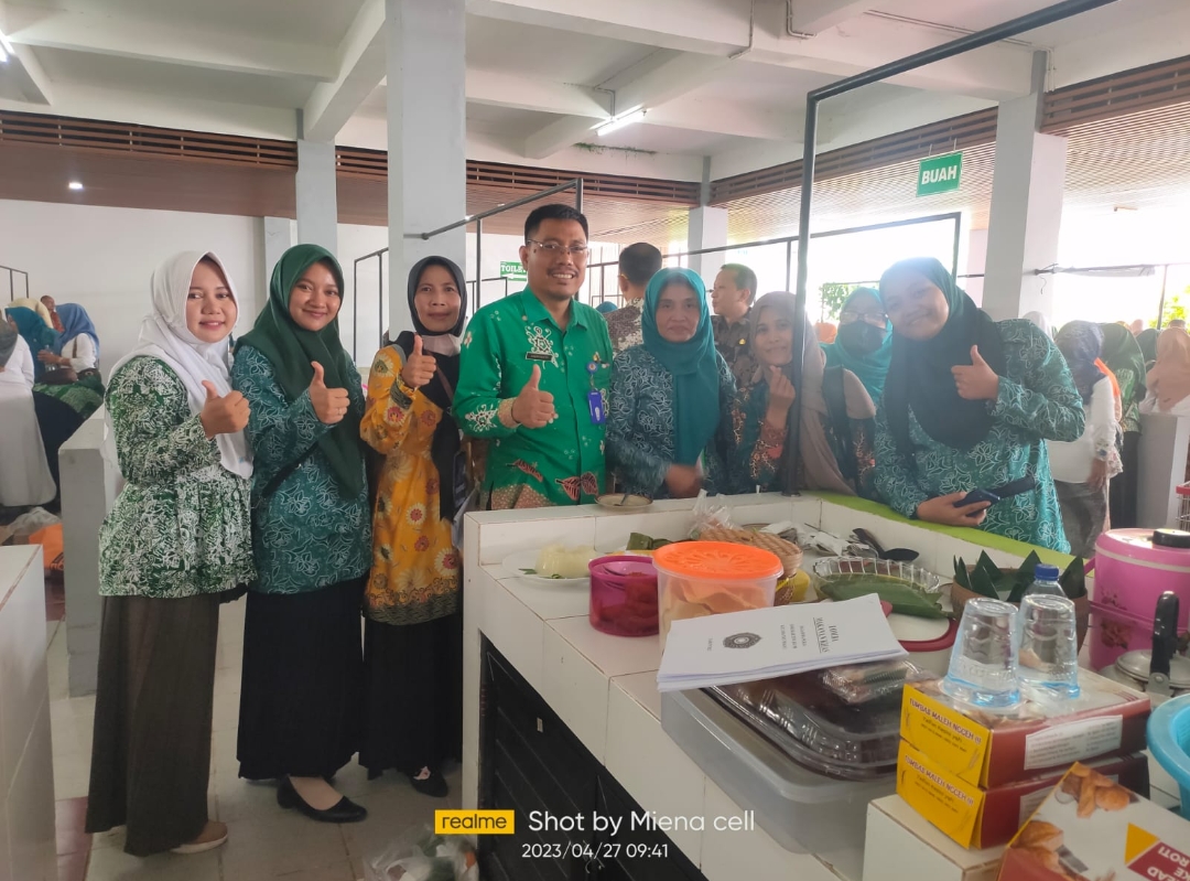 Lomba menu kreatif