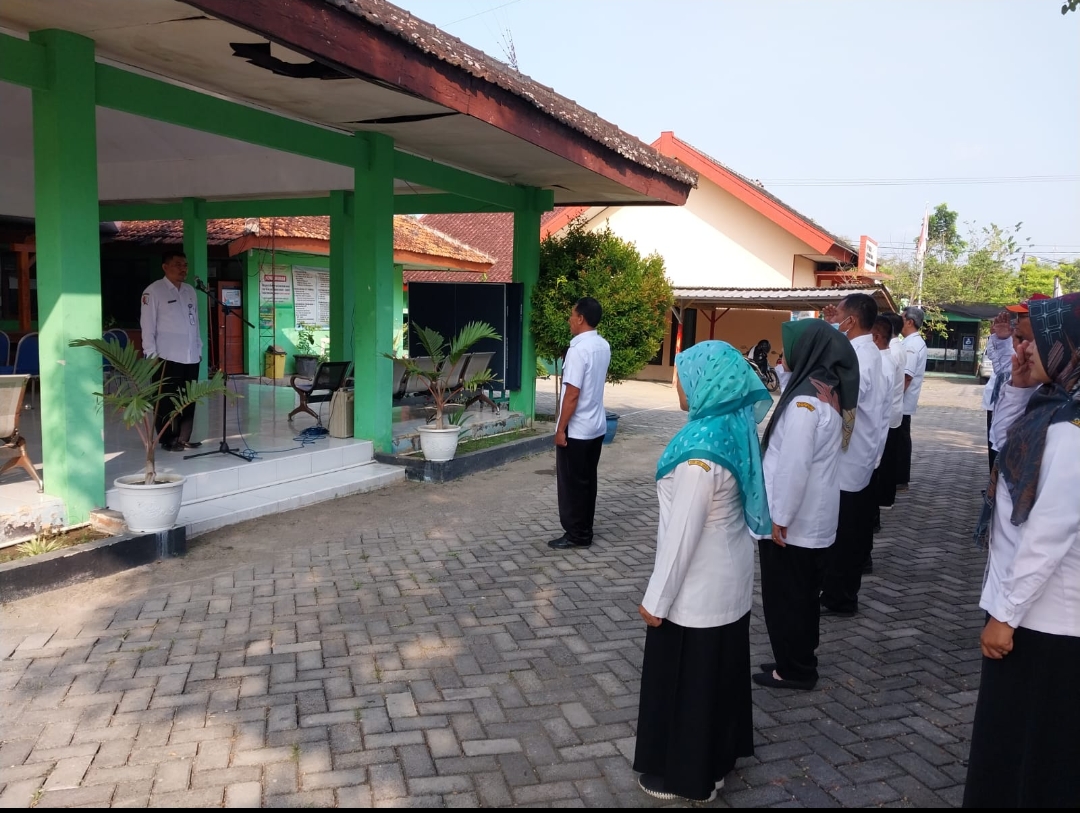 Apel Rabu pagi