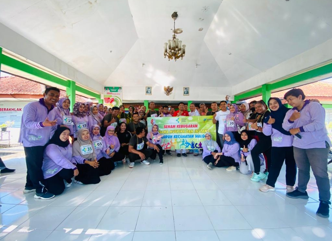 Senam kebugaran