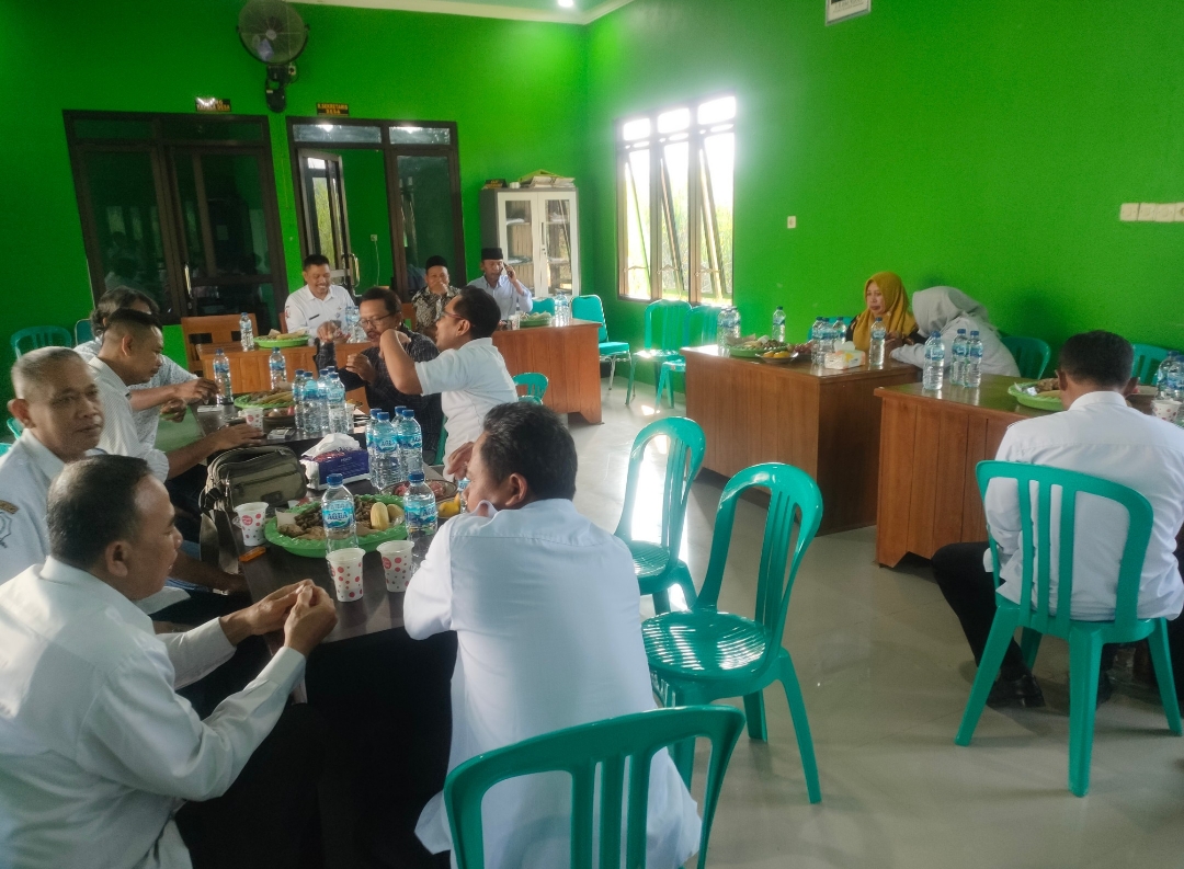 Rapat Dinas Kades