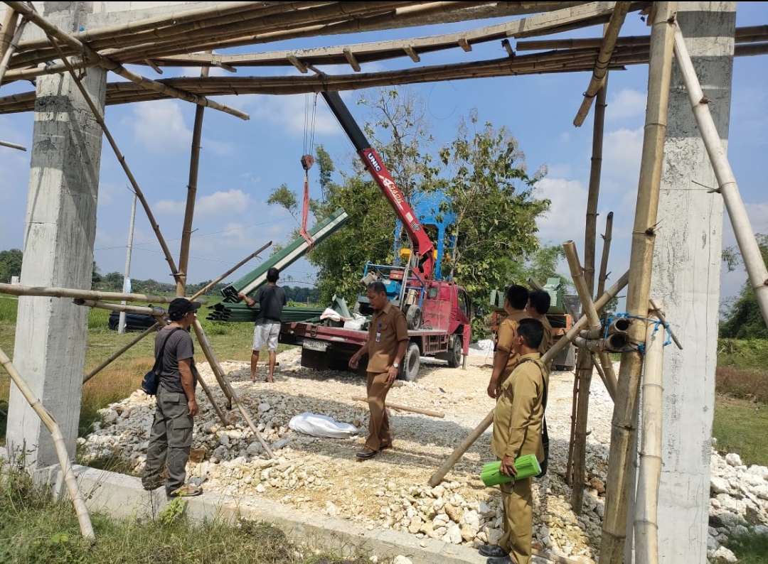 Monitoring BKK Balai Desa Th.2023
