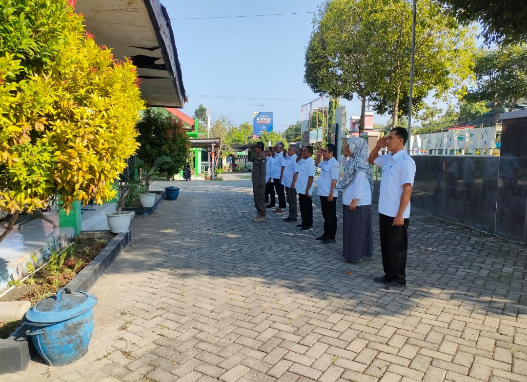 Apel Pagi hari Rabu
