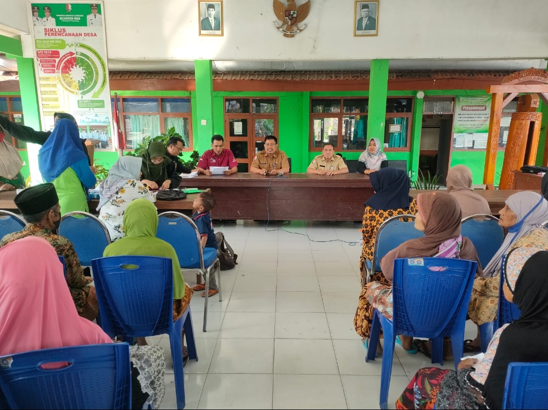 Bantuan Jaslut tahun 2023