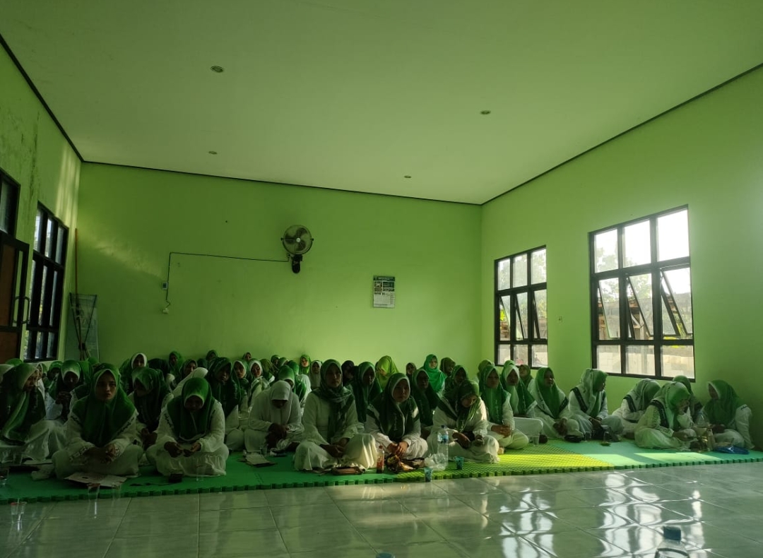 Kegiatan Bulanan NU