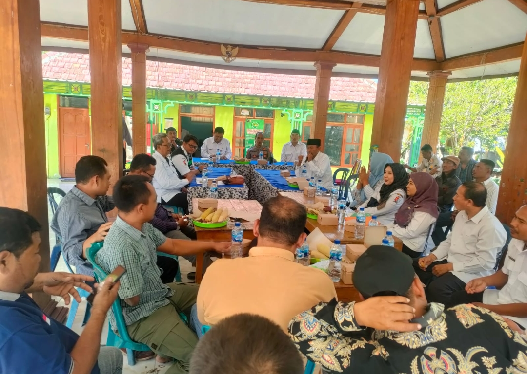 Rapat Dinas Kades