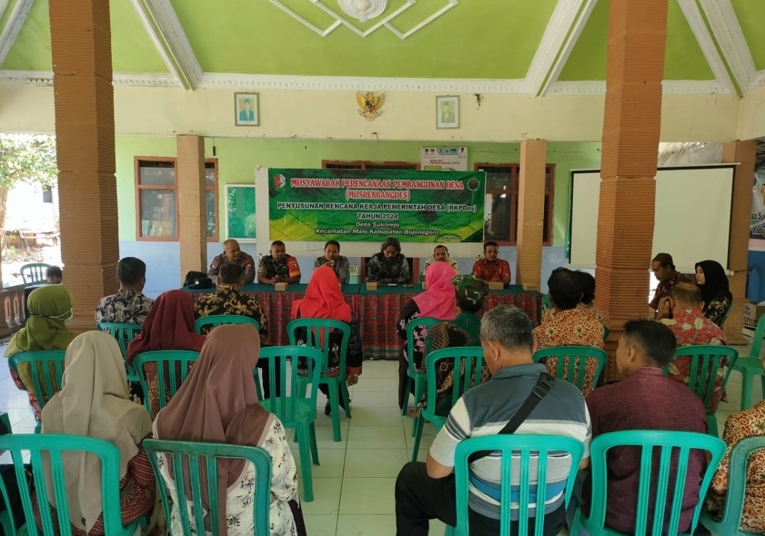 Penyusunan RKP Desa