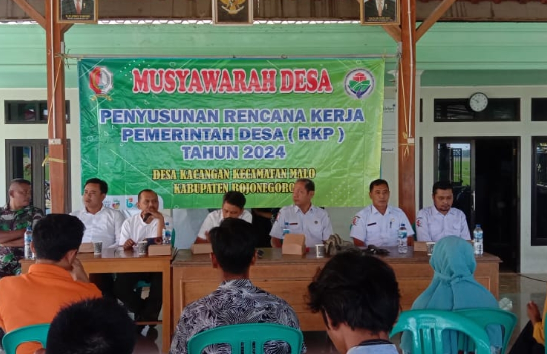 Penyusunan RKP Desa