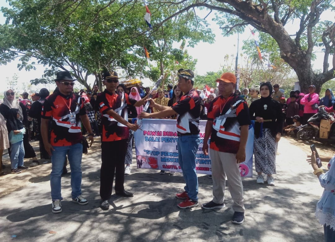 Karnaval SMP/Mts/SMA/MA/umum