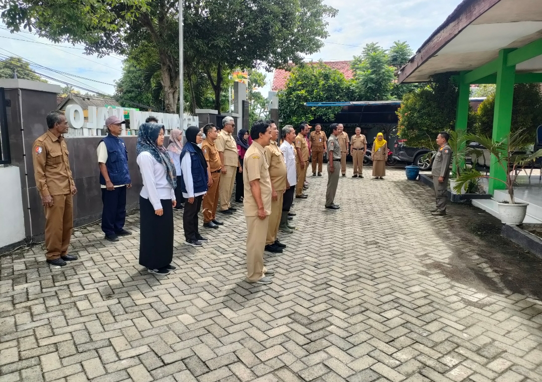 Apel hari senin