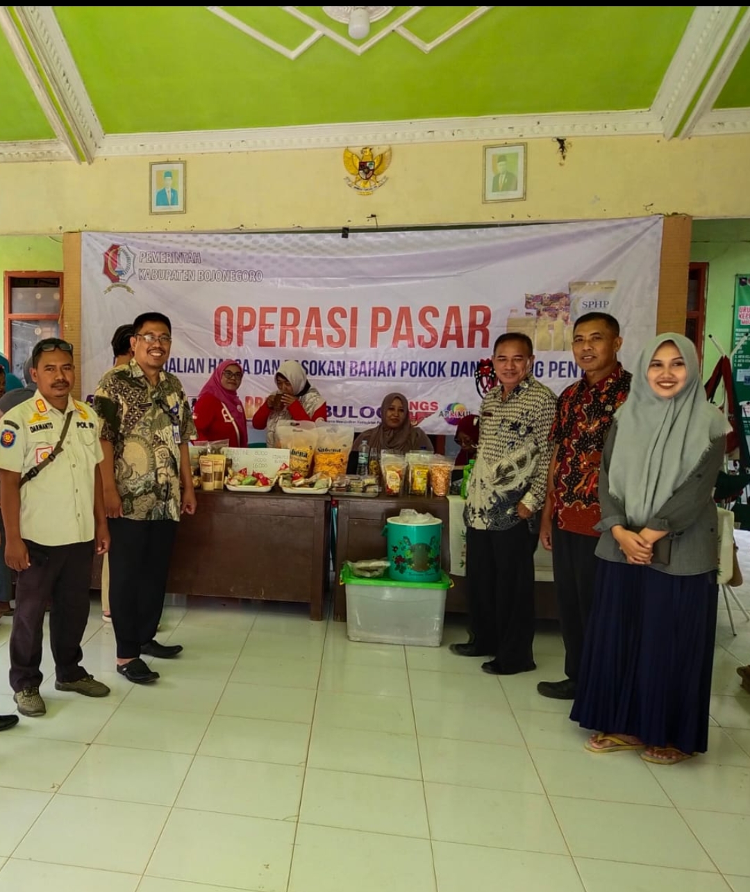 Pasar murah
