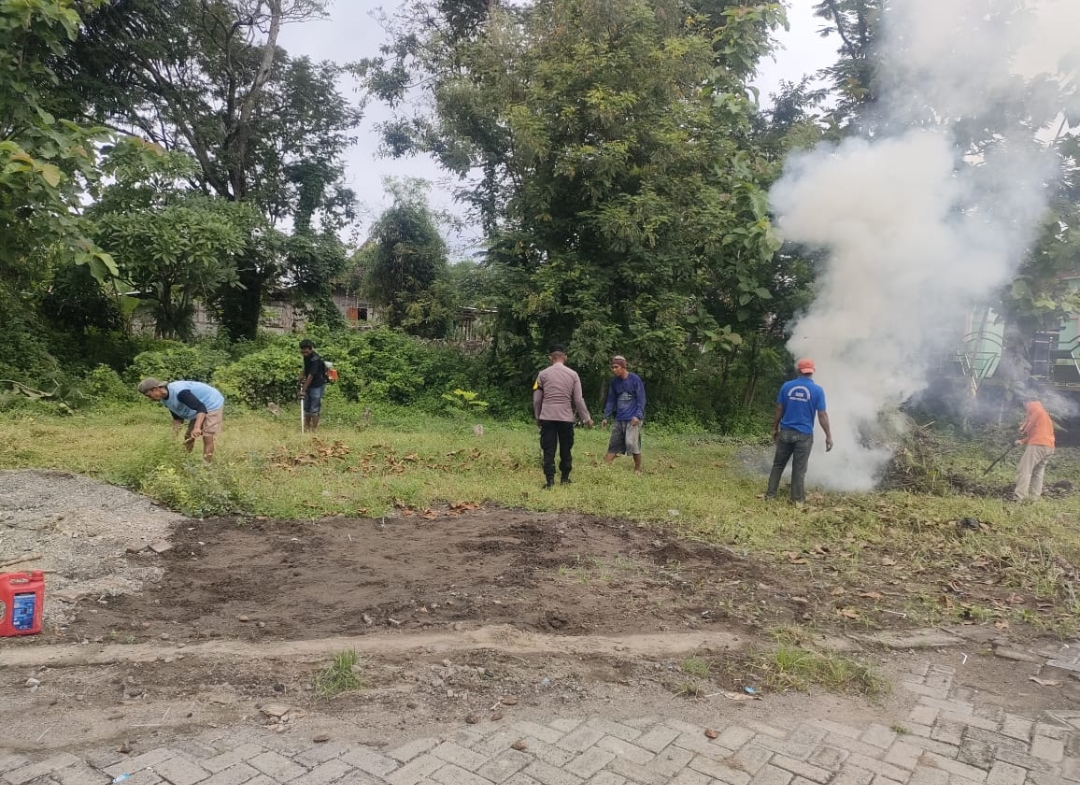 Kerja bakti