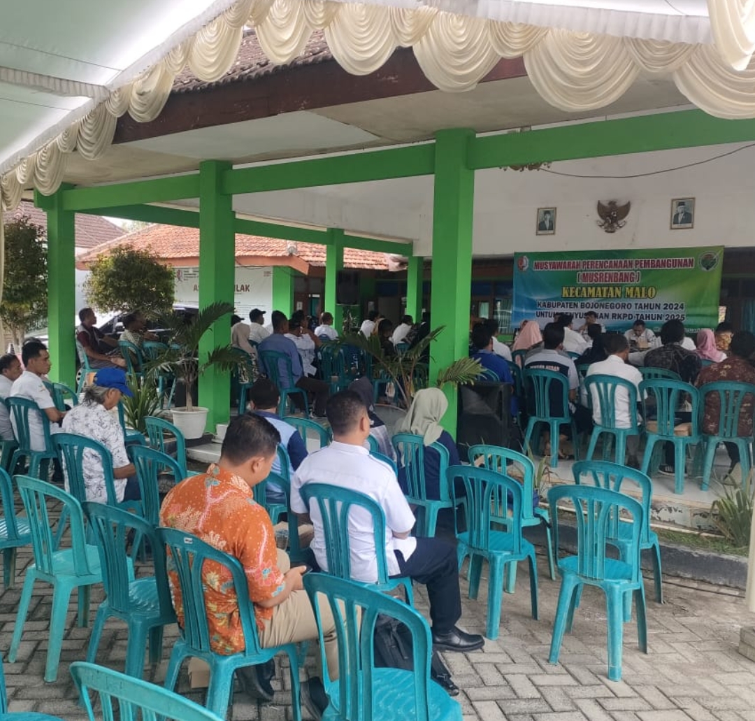 Musrenbang kecamatan
