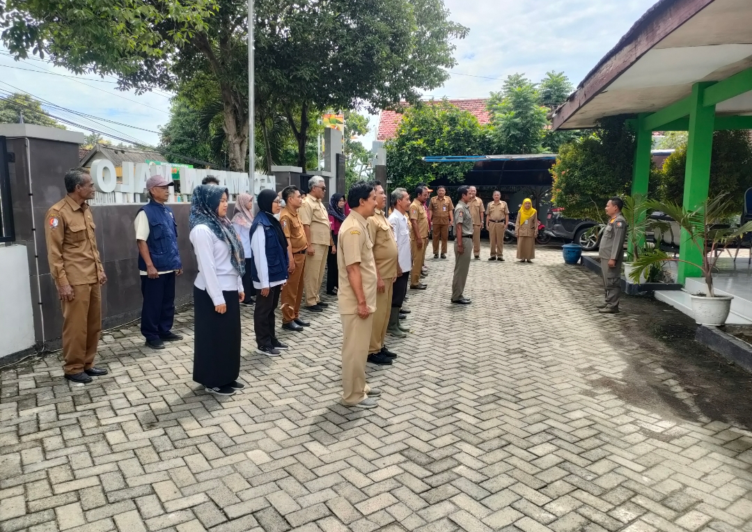 Apel pagi