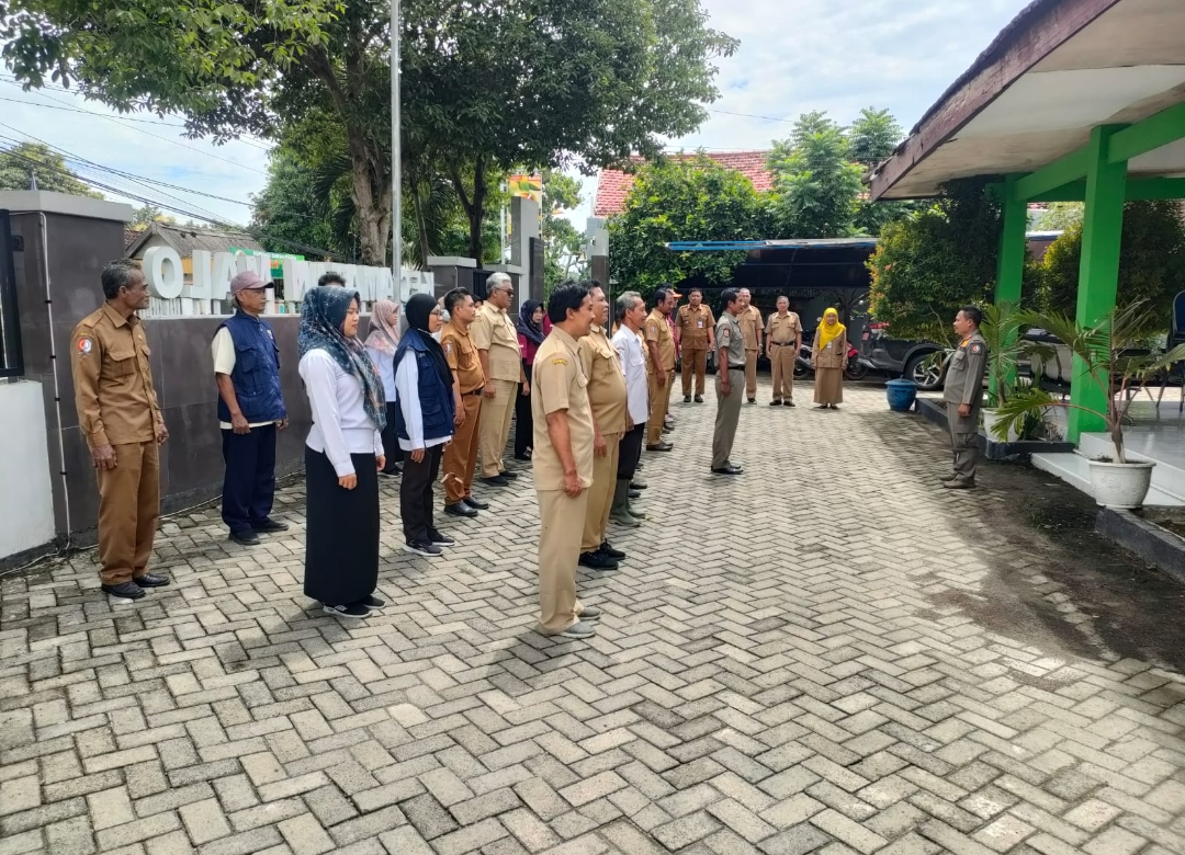 Apel Senin pagi