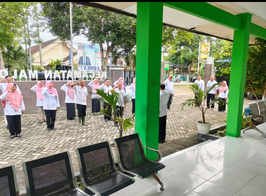Apel Rabu pagi