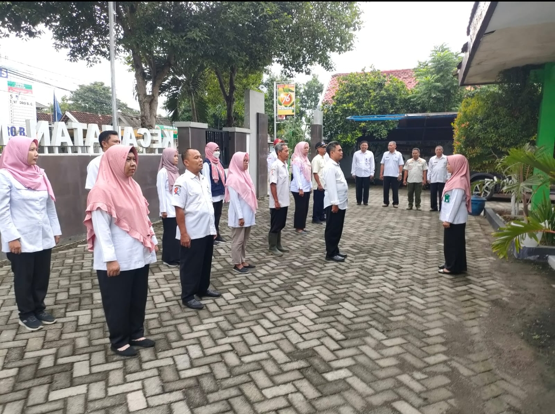 Apel Rabu pagi