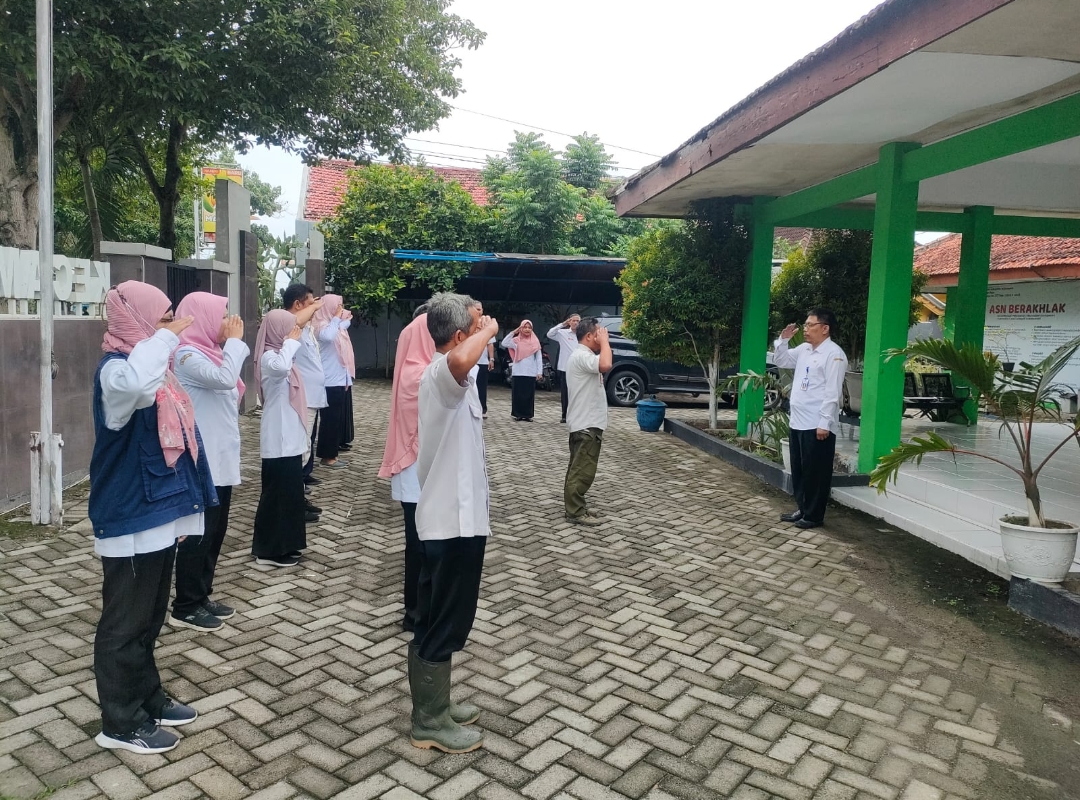 Apel Rabu pagi