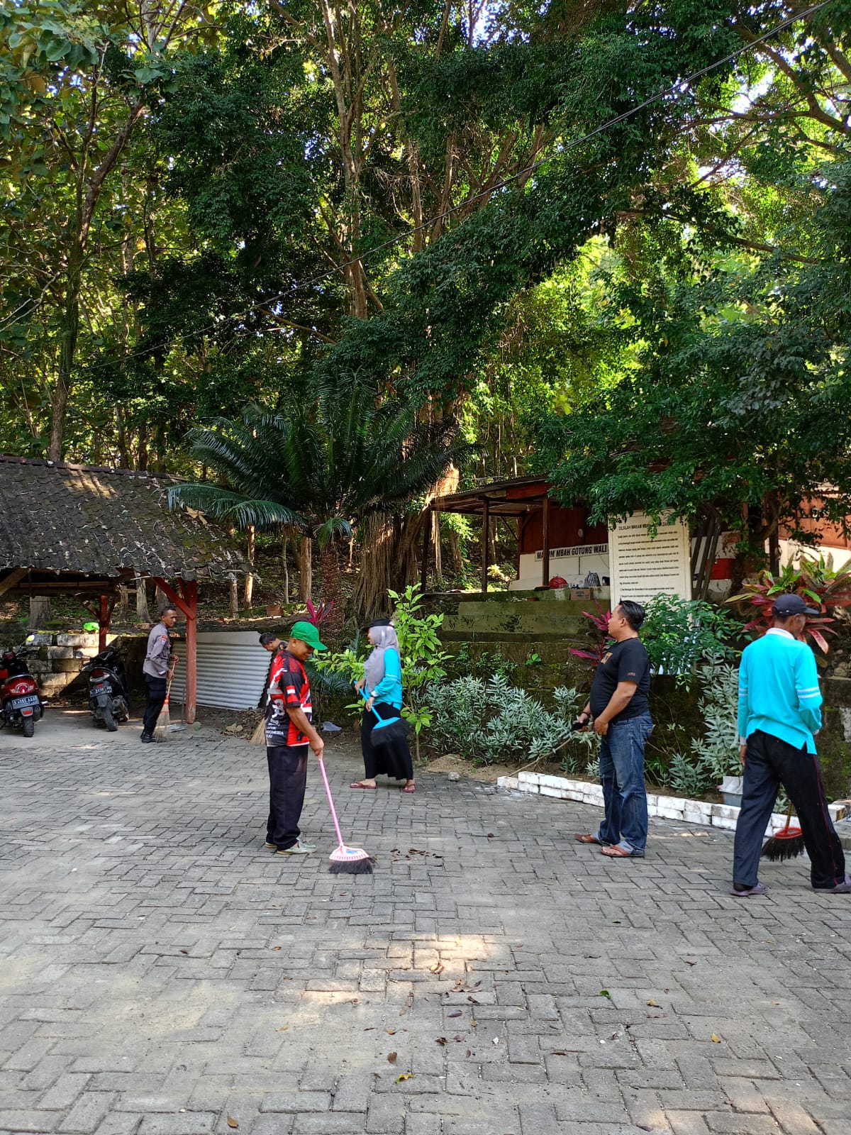 BBGRM Desa ketileng