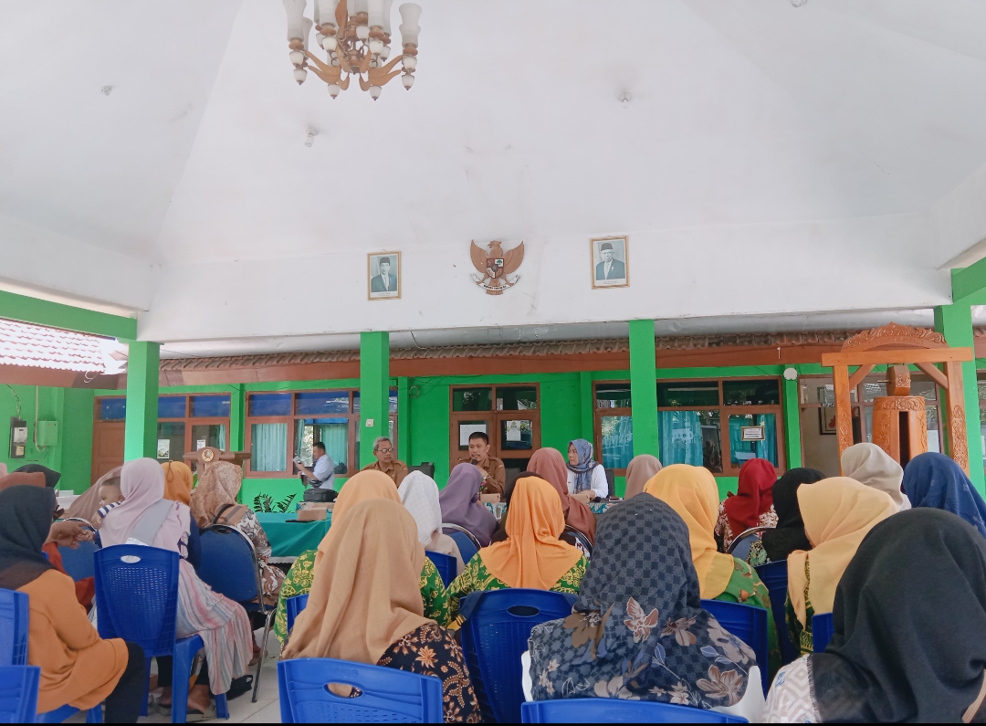Operasional ketahanan keluarga Poktan