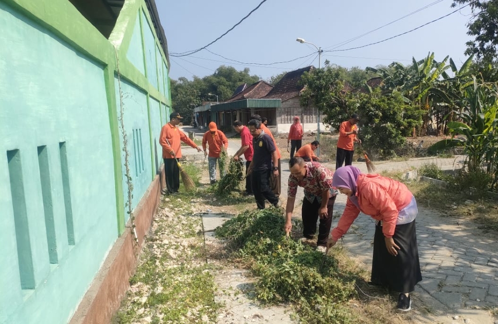 Kerja bakti