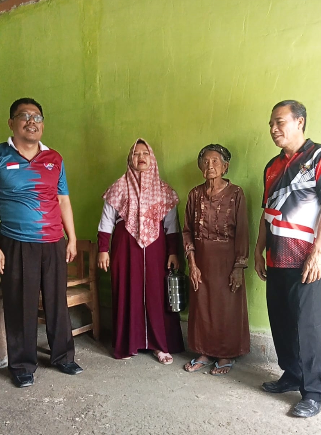 Rantang kasihmu