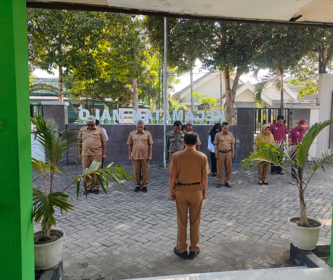 Apel hari senin