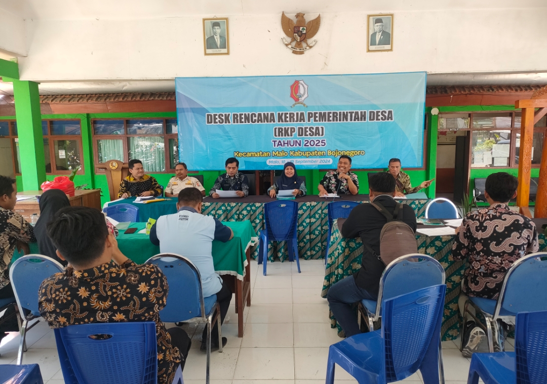 Desk RKP Desa