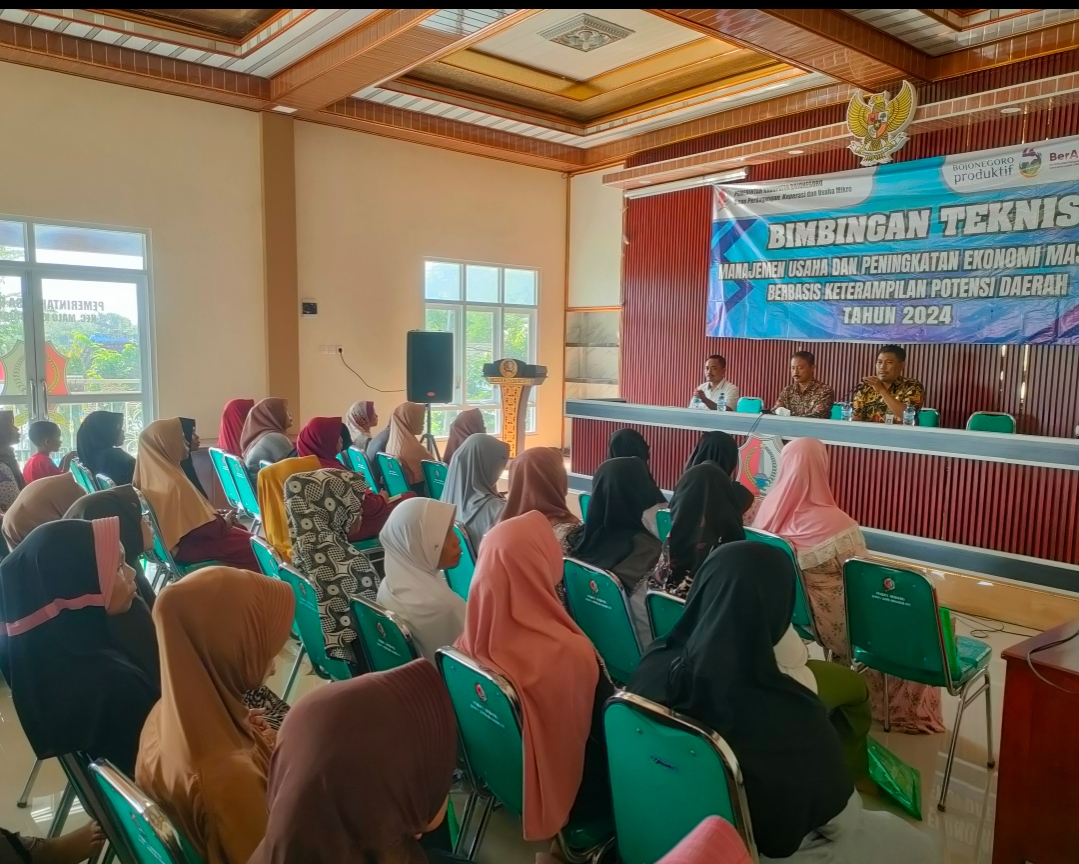 Bimbingan teknis