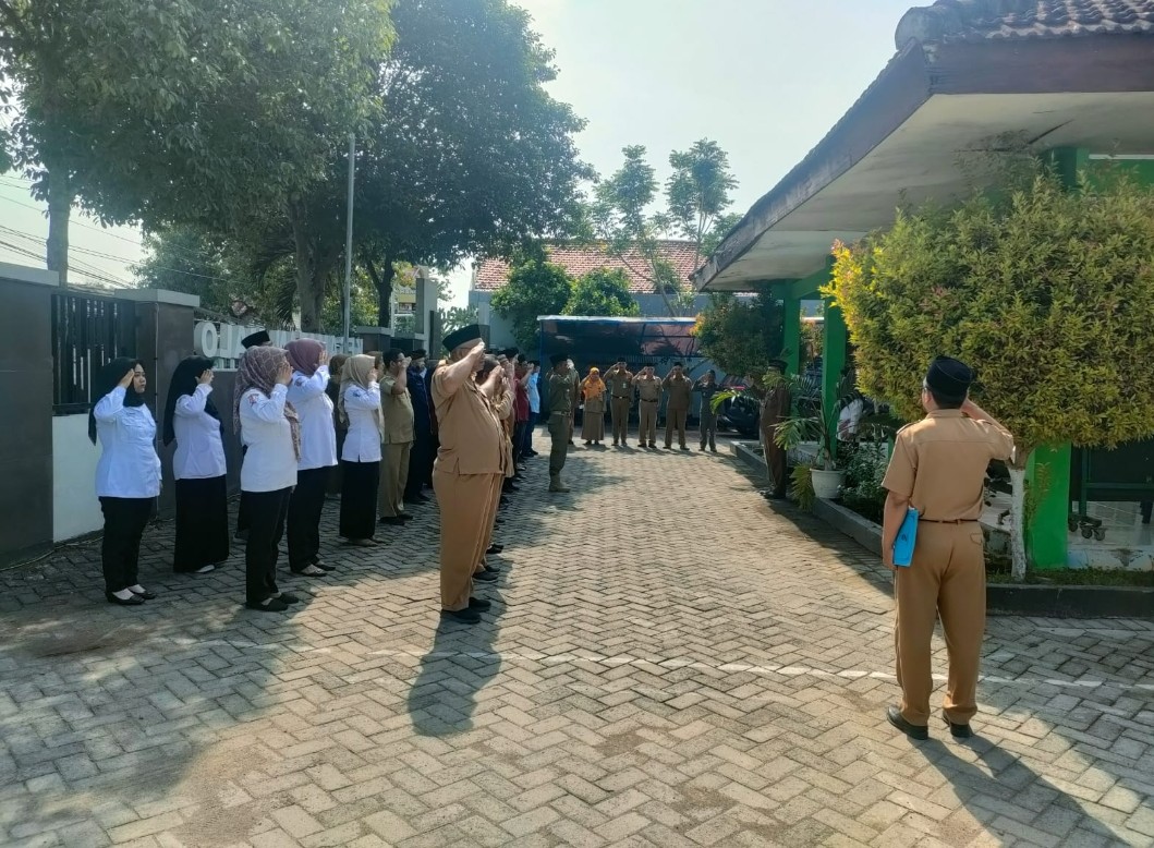 Apel hari santri