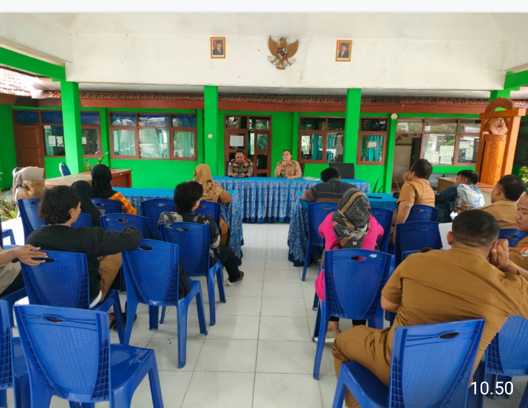 Rapat dinas