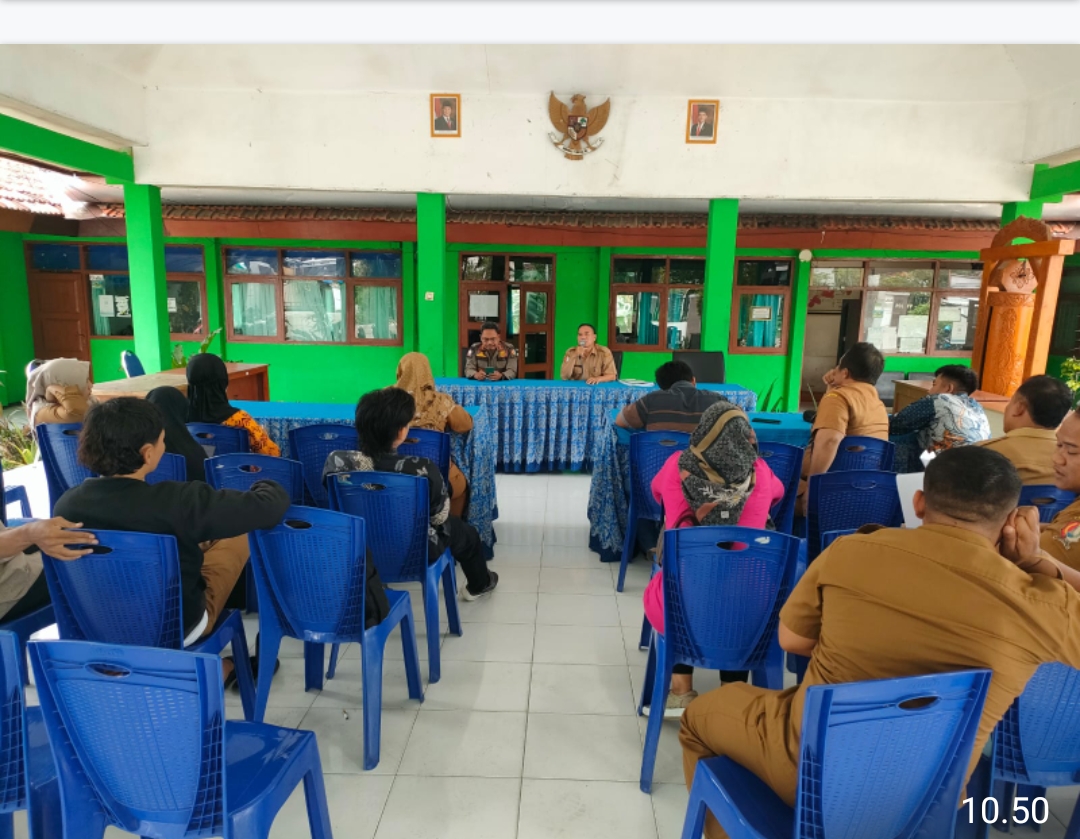 Verifikasi data Damisda