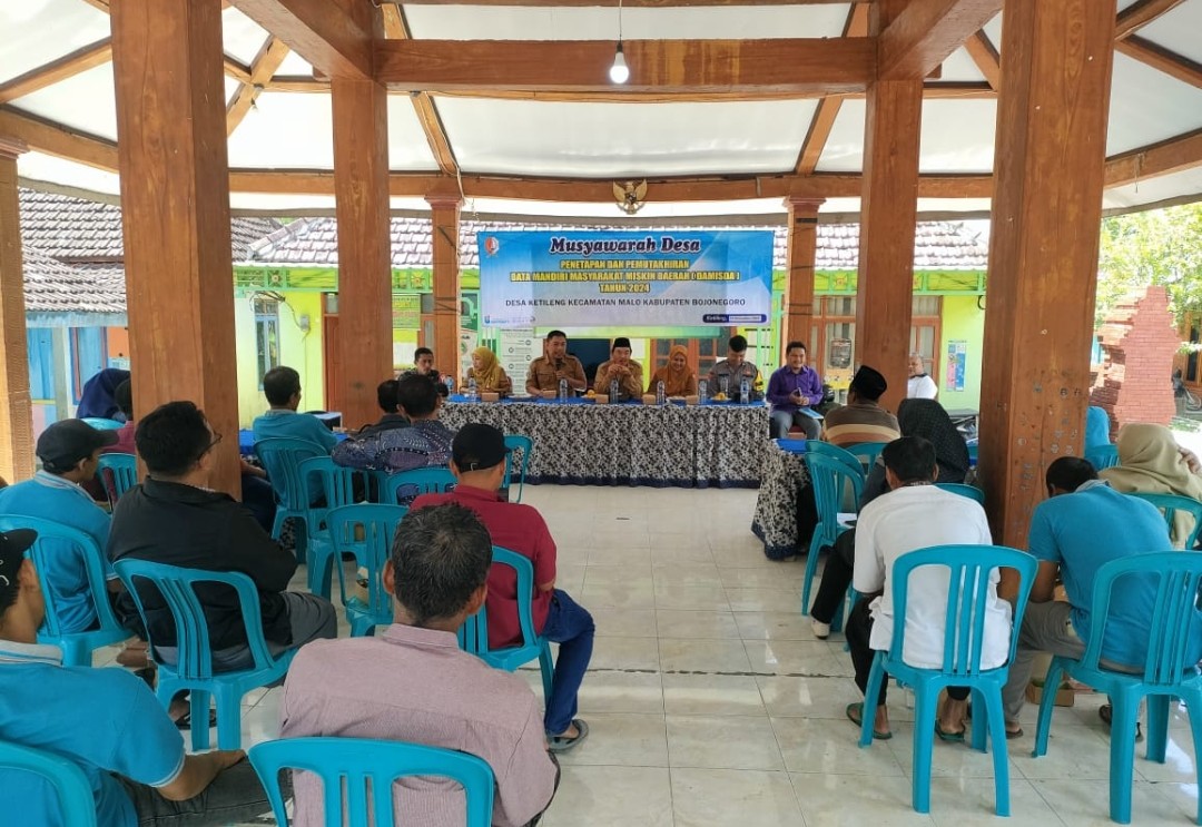Musdes Penetapan APBDes tahun 2025