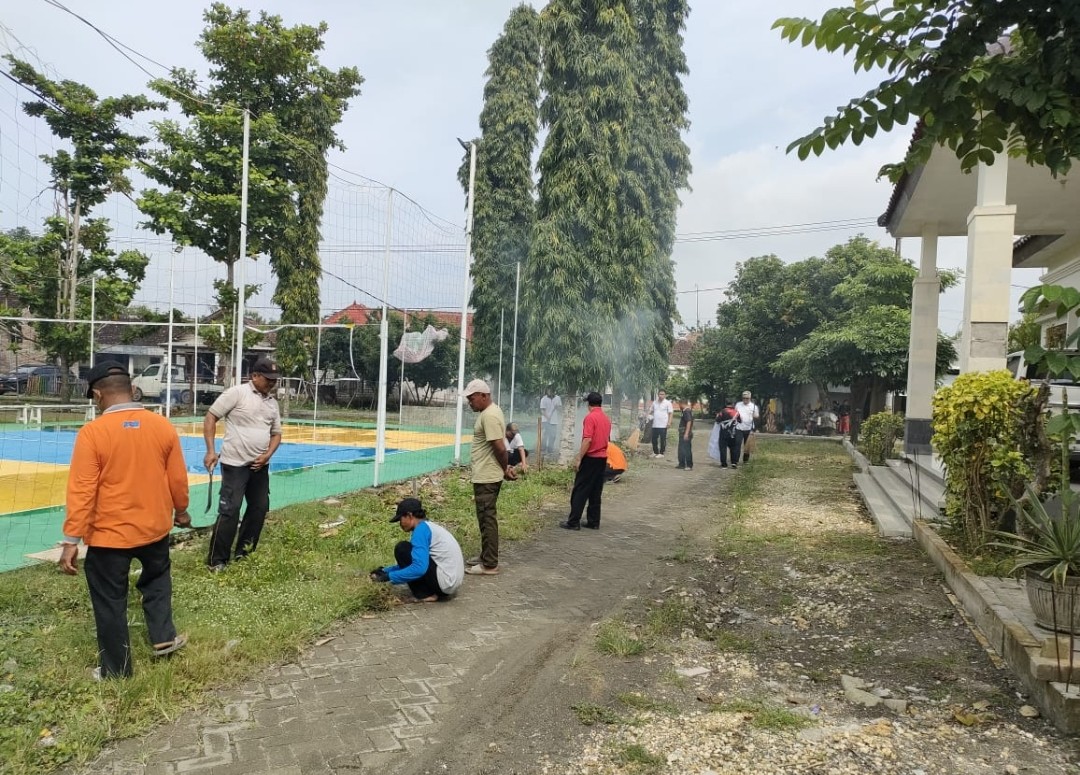 Kerja bakti