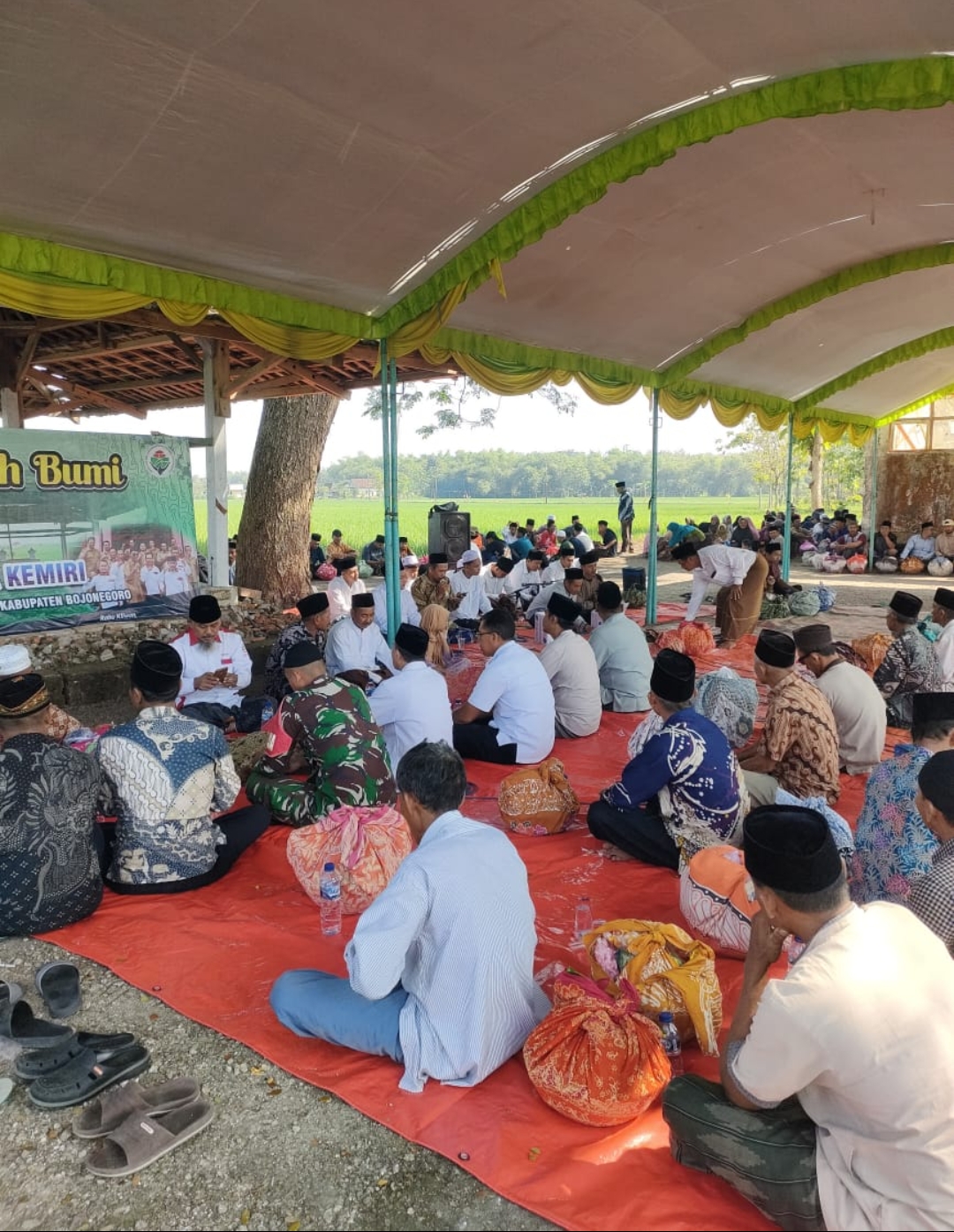 Sedekah bumi