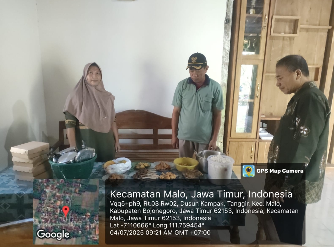Rantang kasihmu