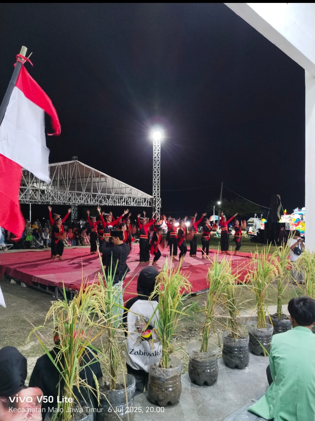 Festival desa sudah