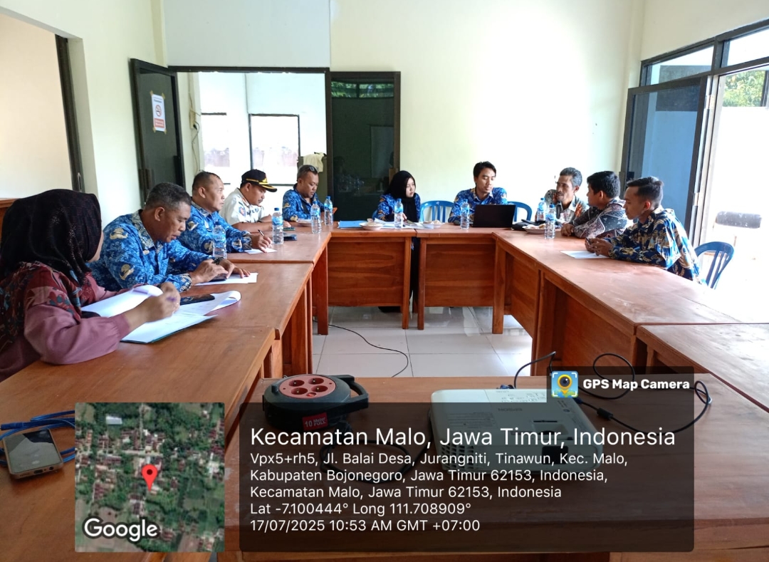Sosialisasi kejurcam