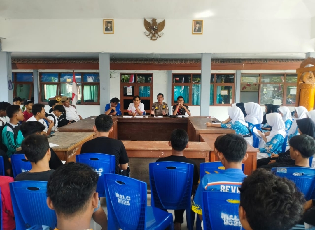 Pertemuan kok
