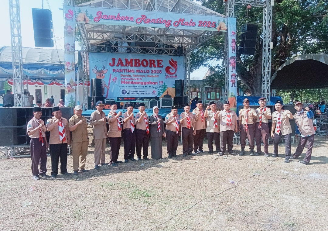 Jambore kecamatan