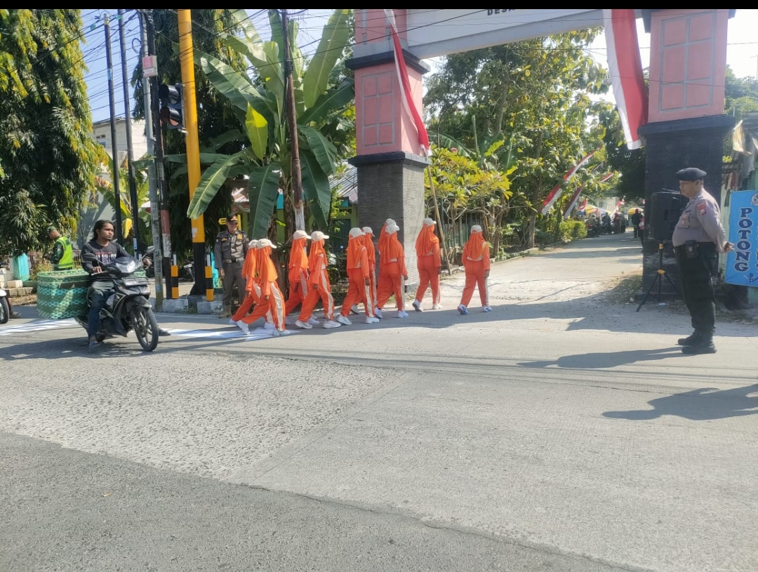 Gerak jalan