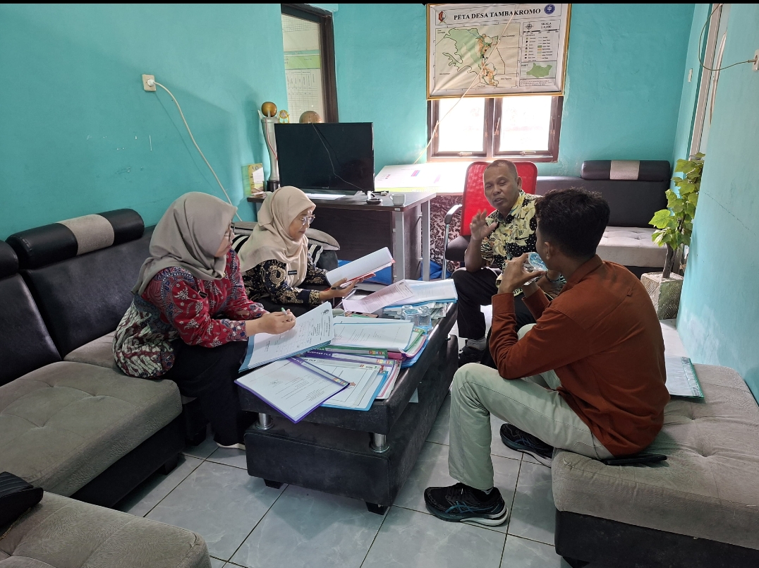 Musdes Penetapan APBDes tahun 2025