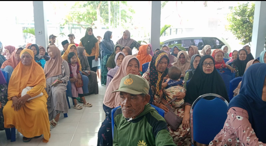 Pendistribusian kks