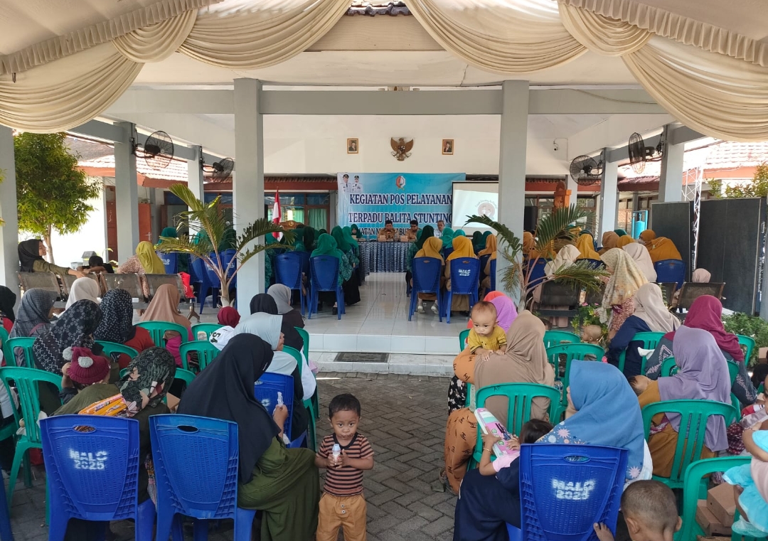 Kegiatan posyandu